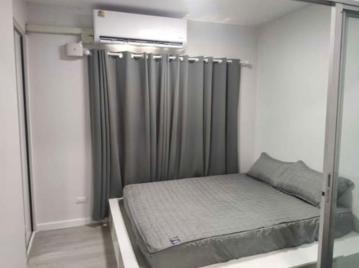 รูป ให้เช่า Plum Condo Bangyai Station 🏡 6,500 รีโนเวทใหม่ พร้อมอยู่‼️#ตอบแชทไว 🔥🔥  รหัส M1709 - รูปที่ 1/7