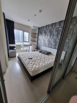 MRT rama 9 400 m. Price 16,500 Baht Condo Aspire Rama 9 ( Rental )