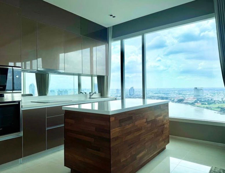 picture #R7832  🎉 251168 Condo for rent  Menam Residences Condominium - 14/16