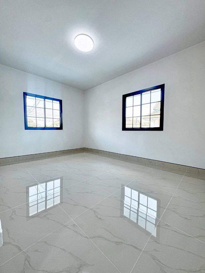 รูป  ขายบ้านแฝดตกแต่งใหม่สุดหรู พฤกษา 19 วัดลาดปลาดุก ลดแรง 200,000 บาท เหลือเพียง 2.99 ล้าน! - รูปที่ 16/20