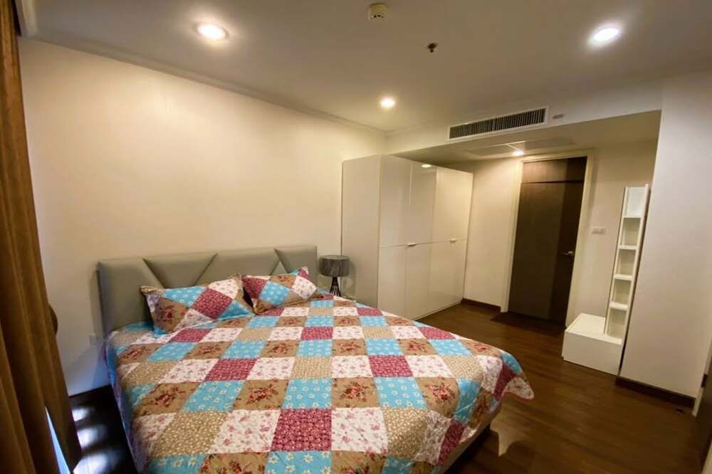 picture 🔥For Rent Spacious Room - Newly Renovated 🔥C20221201359..Supalai Elite Sathorn - Suanplu 1 Bedroom 53 Sq. M. Ready To Move In - 5/6