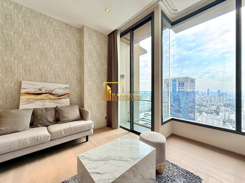 The Esse Asoke | Modern 1 Bedroom Condo in Sukhumvit 21 - BR14179CD