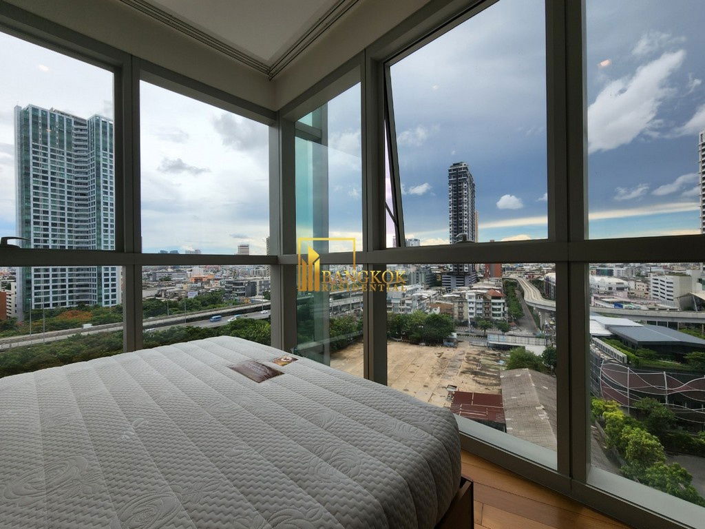 รูป The River Condo | Stylish 2 Bedroom Condo Near Icon Siam Mall - BR4458CD - รูปที่ 17/37