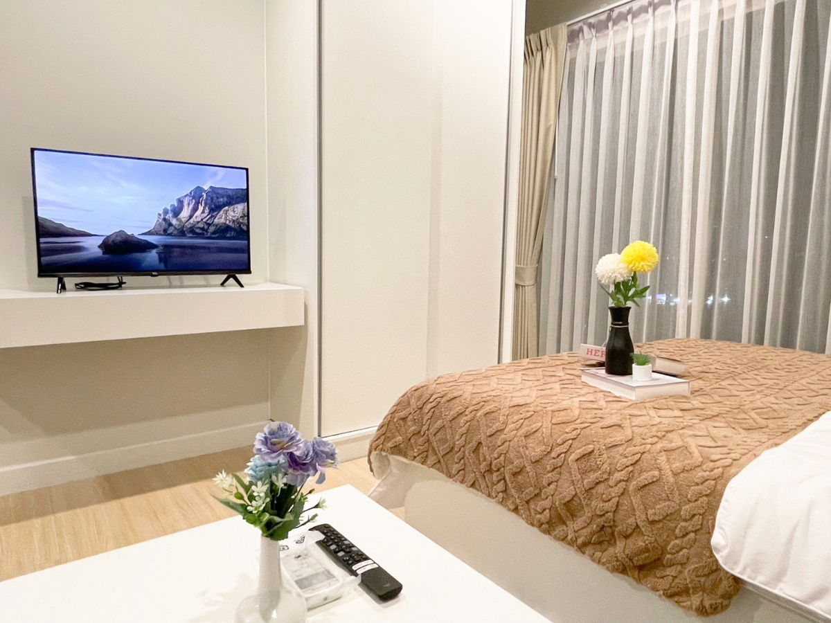 รูป TR_11MW25 Metro Sky Sathorn - Wutthakat (เมโทร สกาย สาทร - วุฒากาศ) ห้องว่างให้เช่า Line: @trestate - รูปที่ 2/5