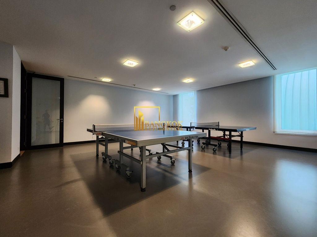 รูป The Park Chidlom | Stunning 3 Bedroom Property For Rent in Chidlom - BR10076CD - รูปที่ 47/55