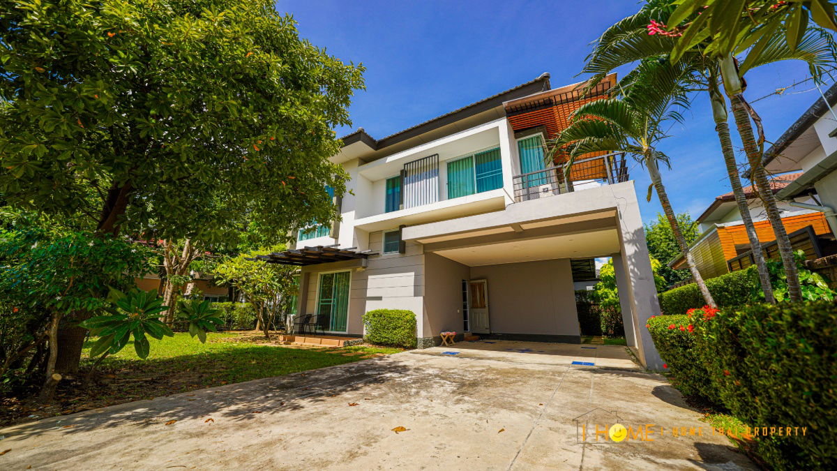 picture A house 2 storey for rent with 3 bedrooms,3 toilets and 1 kitchen. - 2/23