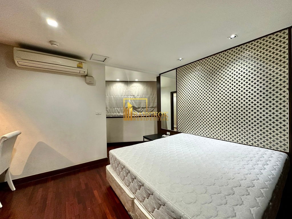picture President Park | Beautifully Renovated 3 Bedroom Condo For Rent in Phrom Phong - BR10487CD - 21/38