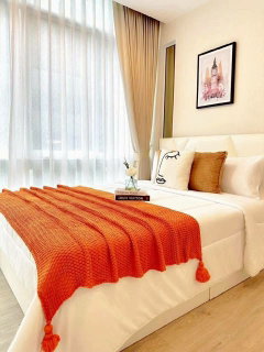 รูปภาพ For rent The Sky Sukhumvit Floor 5 , 35 sq.m.