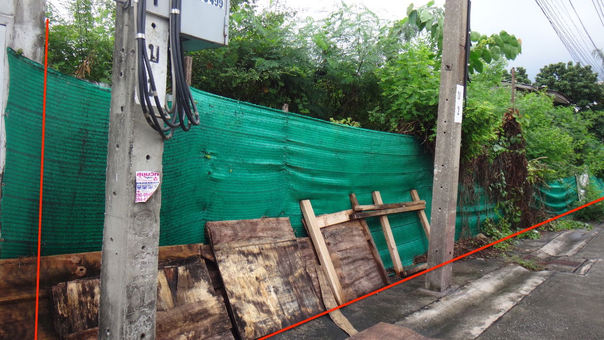 รูป ขายที่ดินเปล่า – แปลงสวย ทำเลศักยภาพสูง สุขุมวิท 62 แยก 5 – เลียบคลอง 5–8 - รูปที่ 9/11