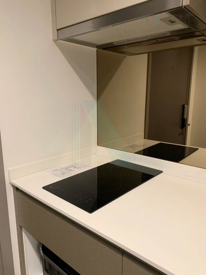 picture 🔺 For Rent Condo IDEO SATHORN - WONGWIAN YAI Building 1, Floor 16,Studio, Room size 27.00 sqm - 3/8