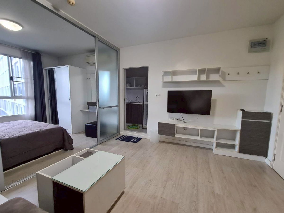 รูป 📌ไม่รับสัญญาสั้นค่ะ ให้เช่า ดีคอนโด ซายน์ วิวสระ เดินไปเซ็นเฟสได้ - รูปที่ 5/8