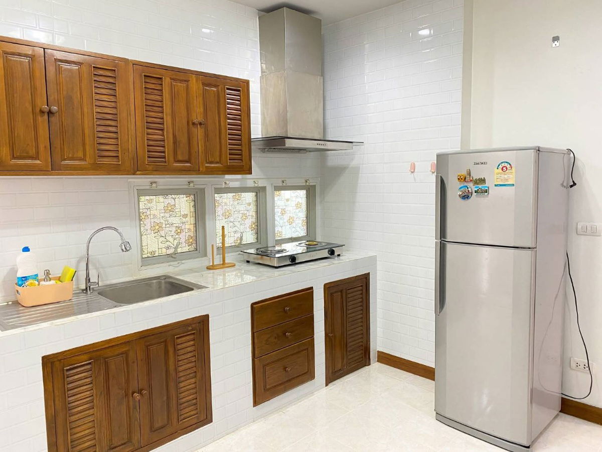 รูป ให้เช่า บ้านโครงการคหบดี สันผักหวาน เชียงใหม่ ใกล้ถนนใหญ่ ใกล้รร.นานาชาติ T.0946511456 - รูปที่ 4/13