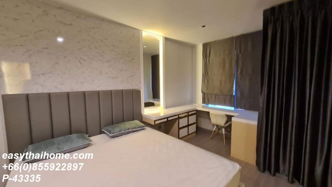 รูป P-43335 ให้เช่า คอนโด ไลฟ์ ลาดพร้าว ถ.พหลโยธิน แขวงจอมพล เขตจตุจักร กรุงเทพมหานครพร้อมอยู่ ราคาถูก Line Id: @easythaihome 085-592-2897 - รูปที่ 4/17