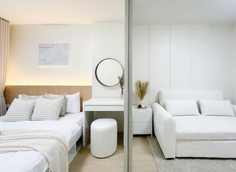 S884 [For Sale] Lumpini Ville Onnut-Ladkrabang 2 💸 Price only 1.59 million baht 🚗 ARL Thap Chang