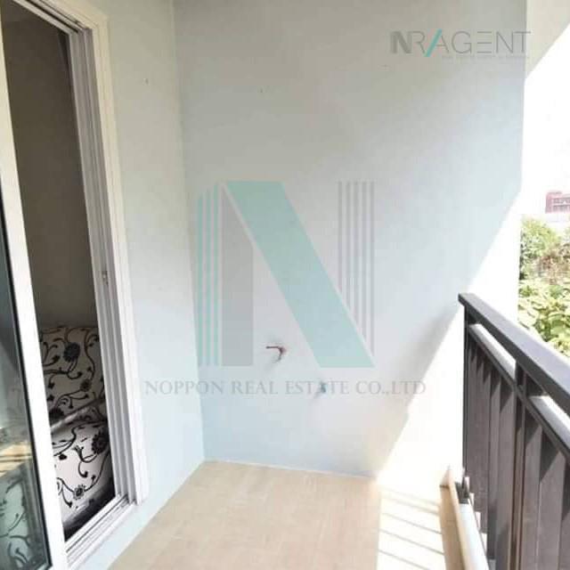 รูป 🔺 ขายคอนโด เดอะเน็กซ์ การ์เด้นมิกซ์ อาคาร 1 ชั้น 2 2 ห้องนอน ขนาด 60 ตรม ใกล้ โลตัส สุขุมวิท 50 - รูปที่ 3/8