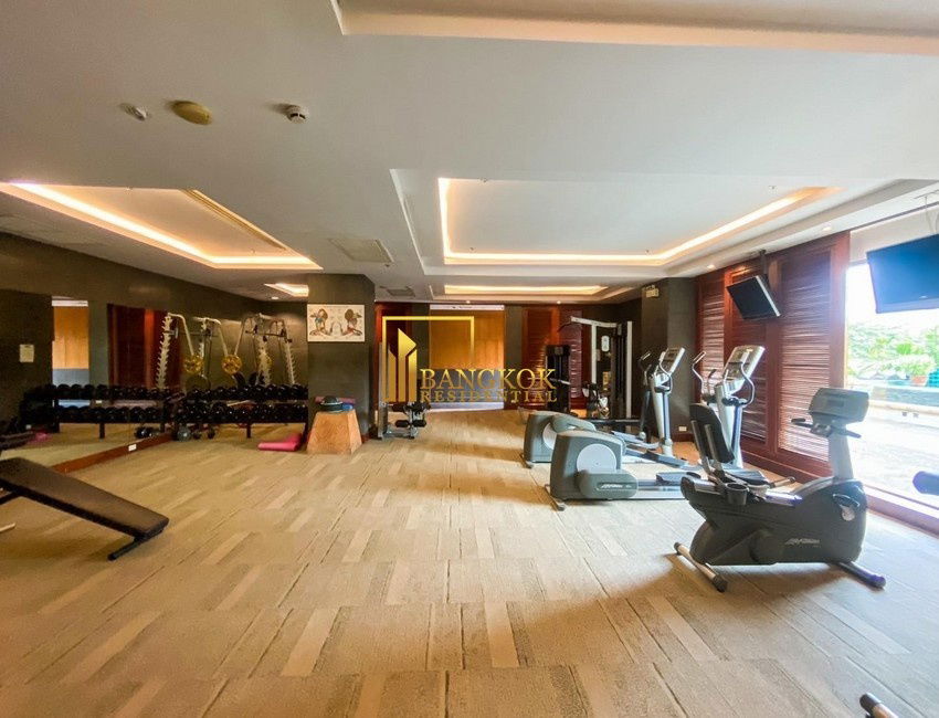 picture Elegant 4 Bedroom Luxury Apartment in Phloenchit - BR0635AP - 44/47