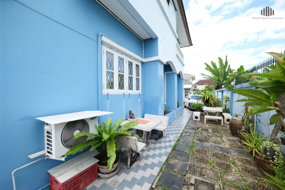 picture Great value. For sale: Single detached house, Setthakit Village, 90 sq.wah, near Phetkasem Road, Phutthamonthon Sai 2 - 29/33