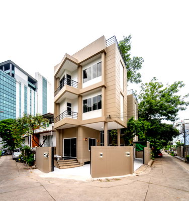 Houses for sale Chatuchak : S896 [For Sale] The Amber at Chatuchak 💰 Price 25,900,000 baht 📍 MRT Chatuchak