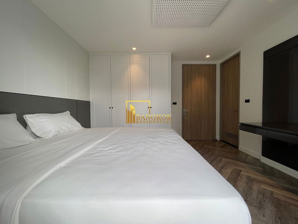 picture Modern 3 Bedroom Apartment in Trendy Thonglor - BR0191AP - 13/35