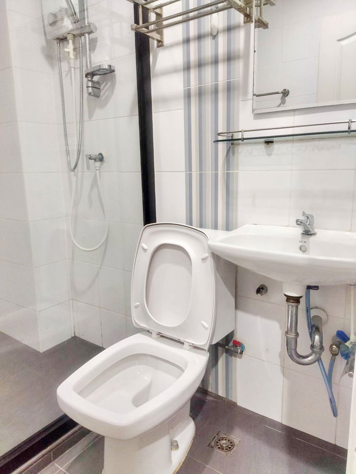 รูป ให้เช่าคอนโดพราวไลฟ์ งามวงศ์วาน15   ห้องมุม ใกล้ห้างพันทิพย์ งามวงศ์วาน - รูปที่ 5/8