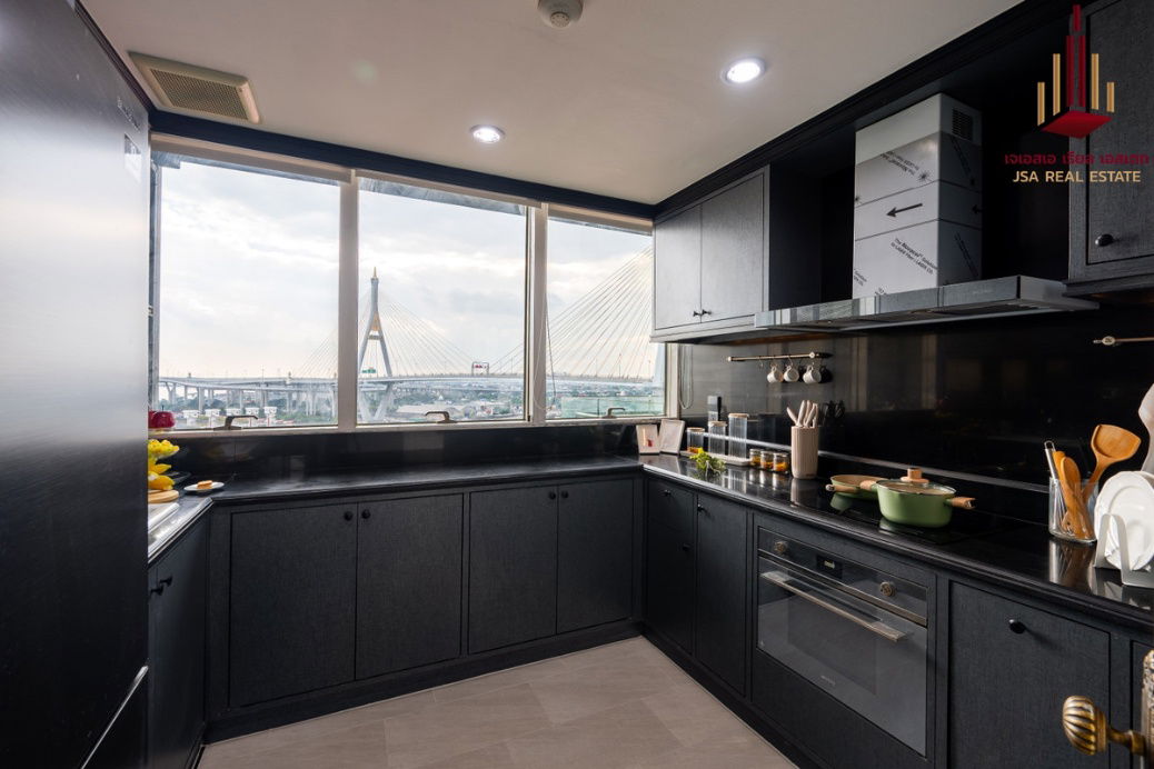 picture ✨ For Sale: The Pano Rama 3 Condo ✨ 💰 only 43,780,000 THB - 5/8