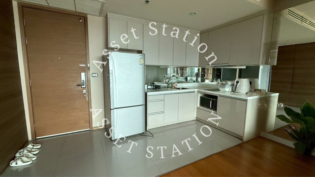 รูป ให้เช่า The Address Sathorn 2นอน2น้ำ ใกล้ BTS ช่องนนทรี และสุรวงศ์ - รูปที่ 7/10