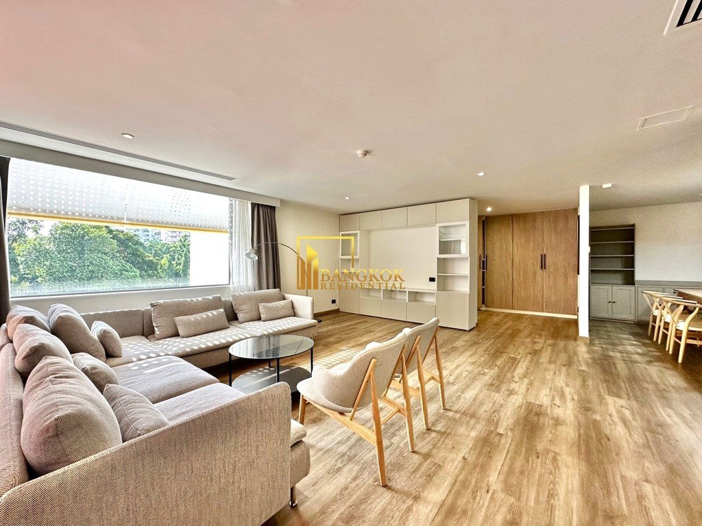 picture Beautiful 4 Bedroom Luxury Apartment in Sathorn - BR20469AP - 3/45