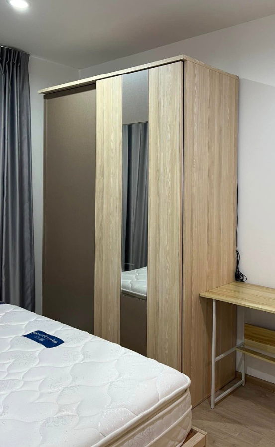 picture Ideo Q Chula Samyan【𝐑𝐄𝐍𝐓】🔥Decorated in a modern slick style, furniture fits perfectly in every corner🔥 Contact Line ID: @hacondo - 2/5