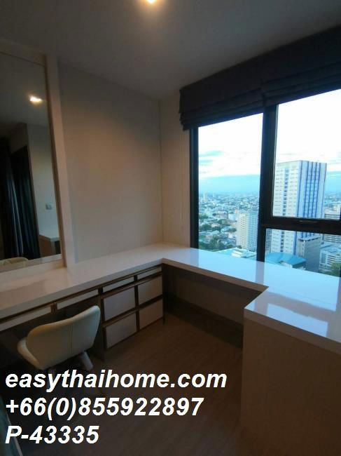 รูป P-43335 ให้เช่า คอนโด ไลฟ์ ลาดพร้าว ถ.พหลโยธิน แขวงจอมพล เขตจตุจักร กรุงเทพมหานครพร้อมอยู่ ราคาถูก Line Id: @easythaihome 085-592-2897 - รูปที่ 13/17