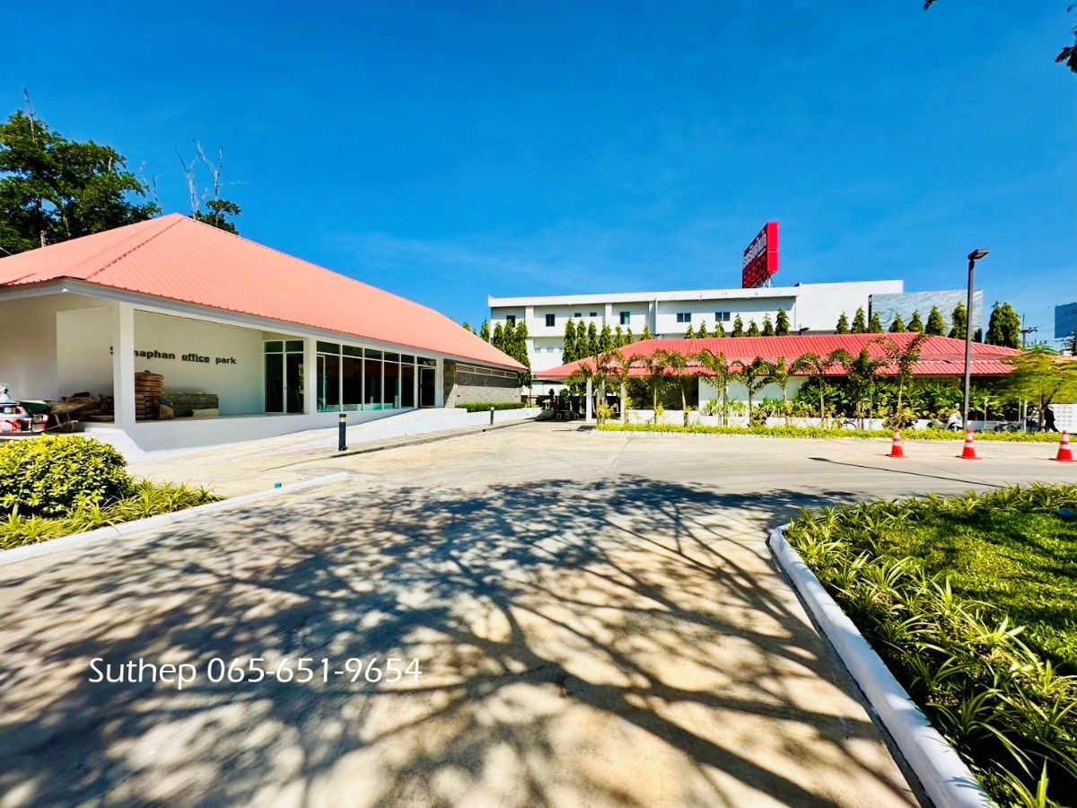 picture Office Space for Rent in the Heart of Rayong ,Prime Location Near Central Rayong and Big C, 200 m Taphma,Rayong - 21/22