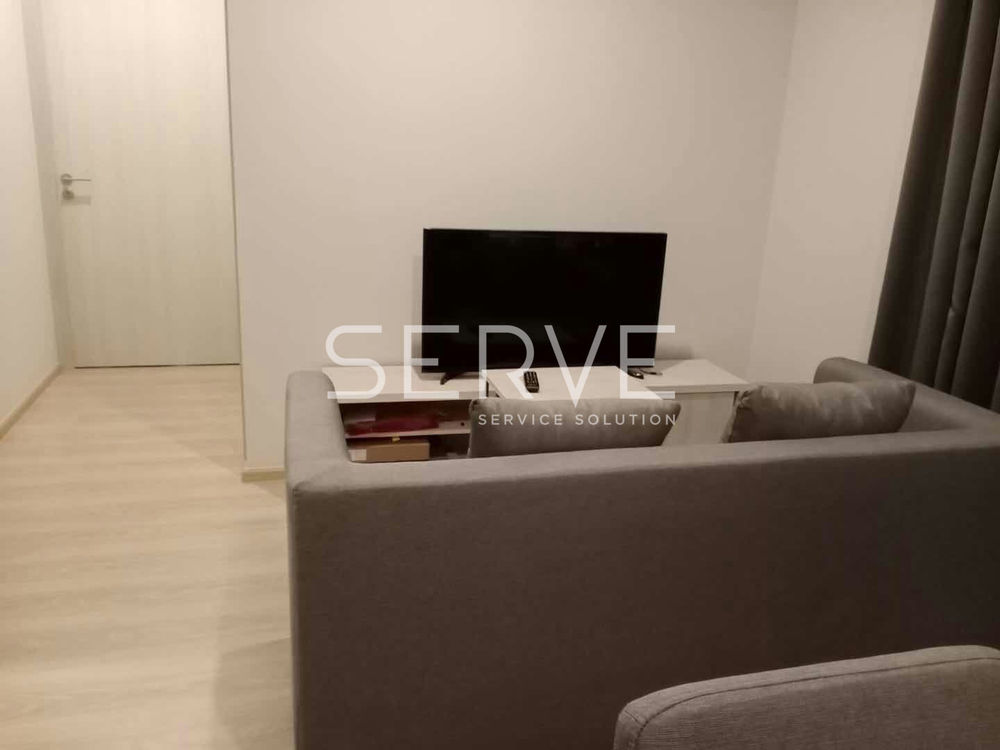 รูป Corner unit 2 Beds High Fl 15+ Good Location Ratchada Area Next to MRT Thailand Cultural Centre 80m.-Noble Revolve Ratchada 1 - รูปที่ 3/11