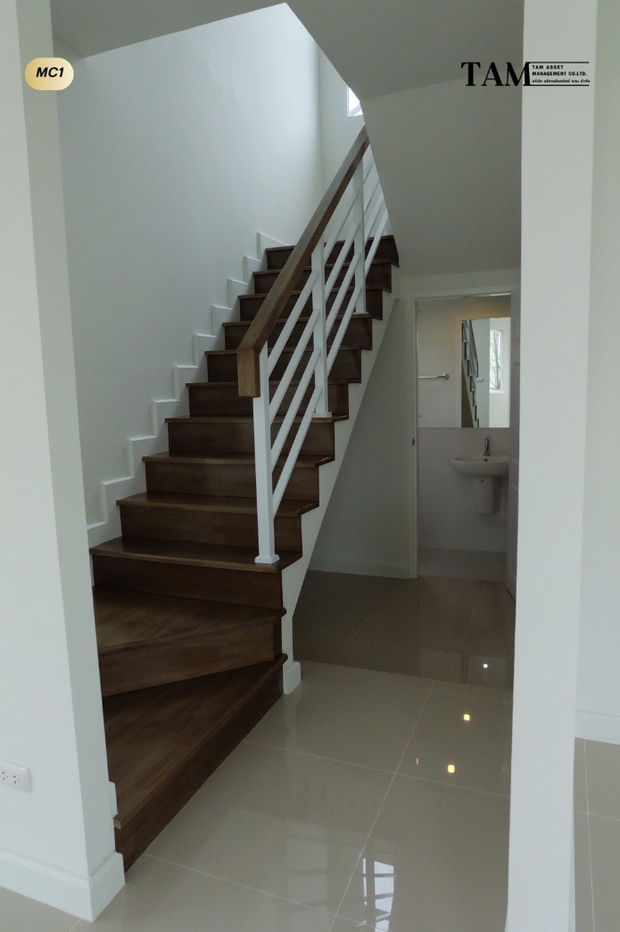 รูป (ยินดีรับนายหน้า) ให้เช่าบ้านเดี่ยวโครงการ อิคอนเนเจอร์ บางขุนเทียน-ชายทะเล (Iconature Rama 2 - Thian Thale) ใกล้ทางด่วนและเซ็นทรัล พระราม 2 - รูปที่ 15/26