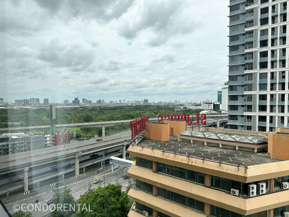 picture @Condorental condo for rent The Privacy Jatujak - 6/17