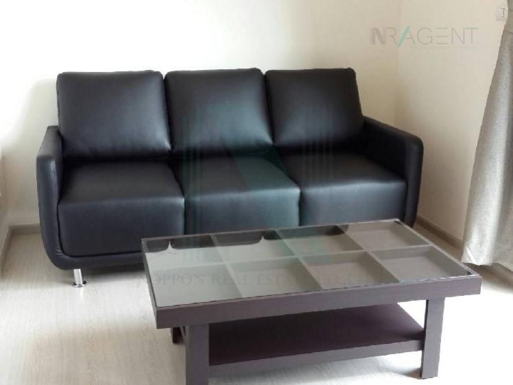 picture ðĐ For rent Rhythm Asoke 1 bedroom 12th floor near MRT Rama 9. - 2/8