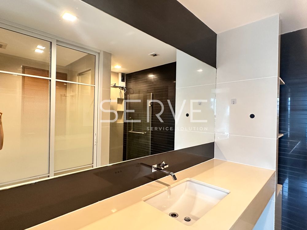 picture 1 Bed 1 Bath Nice Room Good Location Next to MRT Huai Khwang 50 m. / For Rent & For Sale-Rhythm Ratchada Huai Khwang - 2/11