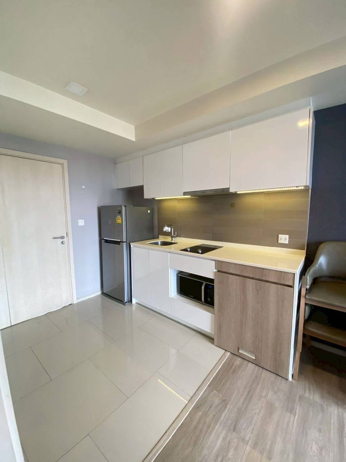 รูป TWP643 (Condo For Sale) Maestro 03 Ratchada - Rama 9 1 Bedroom Near : MRT Rama 9 - รูปที่ 4/6