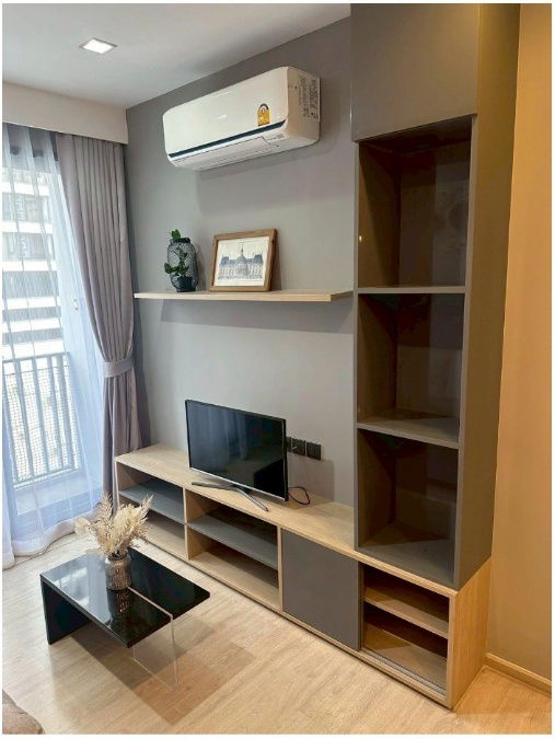 picture 🏙️ Luxury Pet-Friendly Condo for Rent — M Thonglor! Pets allowed up to 2 🐶🐱 Beautifully decorated with full built-ins ✨Only 39,000 THB/month 💸 - 8/9