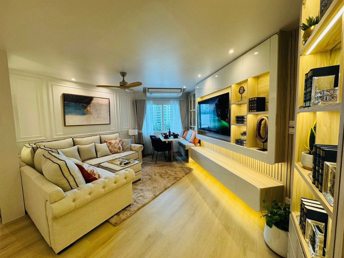 รูป #R7821 🎉 251168 ให้เช่าคอนโด Fortune CondoTown - รูปที่ 6/18