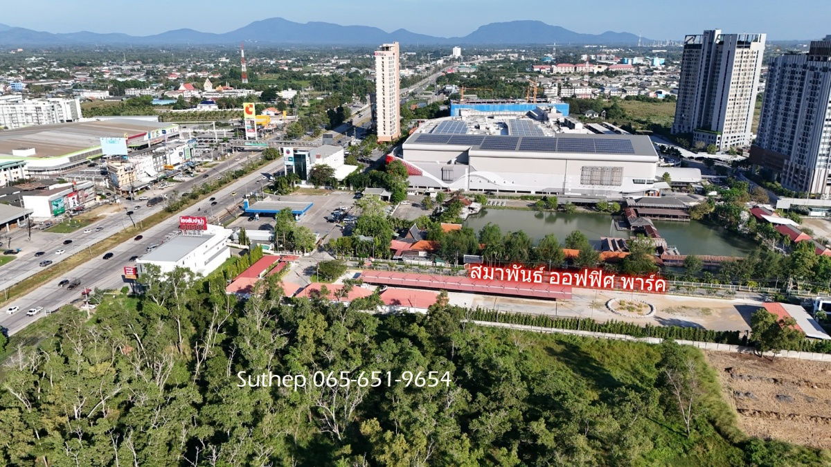picture Office Space for Rent in the Heart of Rayong ,Prime Location Near Central Rayong and Big C, 200 m Taphma,Rayong - 2/22