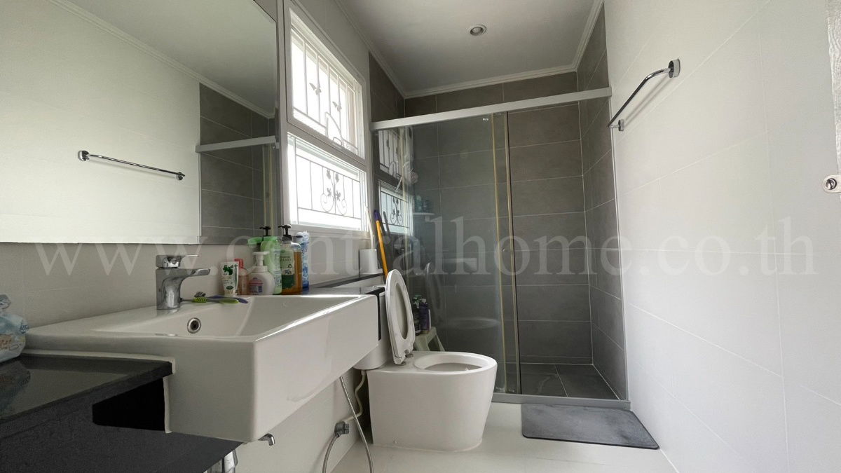 รูป บ้านเดี่ยว ศุภาลัย โมด้า ปิ่นเกล้า - พุทธมณฑลสาย 3 พร้อมอยู่ - รูปที่ 14/19