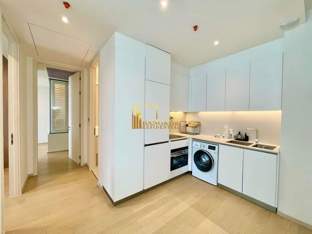 รูป The Strand Thong Lo | Beautiful 2 Bedroom Luxury Condo - BR16047CD - รูปที่ 6/33