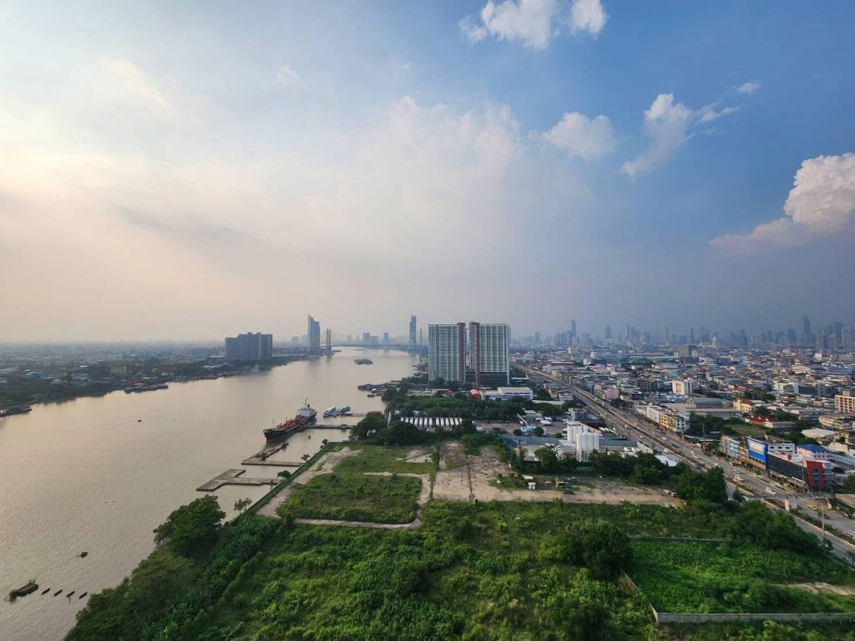 รูป ห้องว่าง🧿รวมคอนโด 2 ห้องนอน🧿⚠️🛋️🛌ยู ดีไลท์ เรสซิเด้นซ์ ริเวอร์ฟร้อนท์ พระราม 3 - รูปที่ 8/9