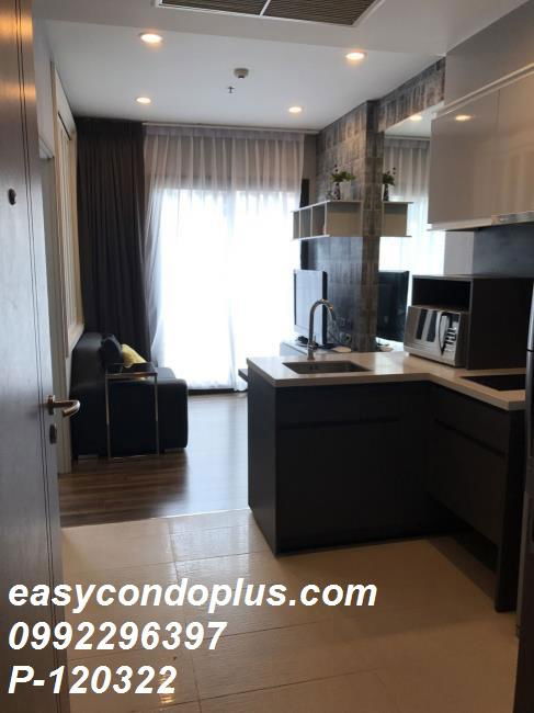picture P-120322 Condo for rent WYNE Sukhumvit fully furnished (Confirm again when visit). - 4/11