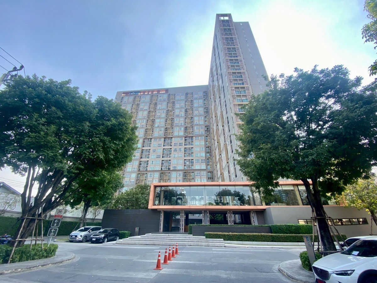 picture Condo for rent near BTS Wutthakat, 1 bedroom, 1 bathroom, ready to move in, only 10,000 baht per month. - 31/31