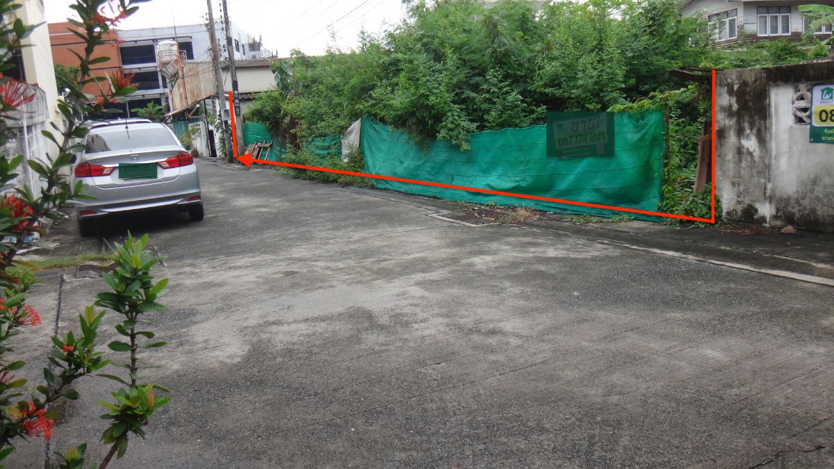 รูป ขายที่ดินเปล่า – แปลงสวย ทำเลศักยภาพสูง สุขุมวิท 62 แยก 5 – เลียบคลอง 5–8 - รูปที่ 11/11
