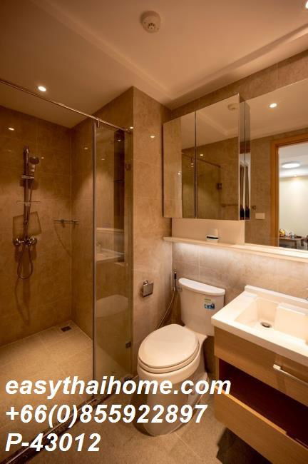 picture P-43012 Condo for rent Regal Condo Sathorn-Naradhiwas fully furnished (Confirm again when visit). - 4/22