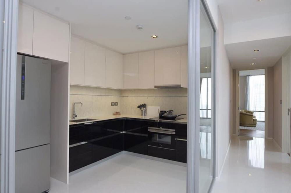 picture For Rent - The Bangkok Sathorn , Ultimate Luxury 2 bedrooms 2 bathrooms - 6/16