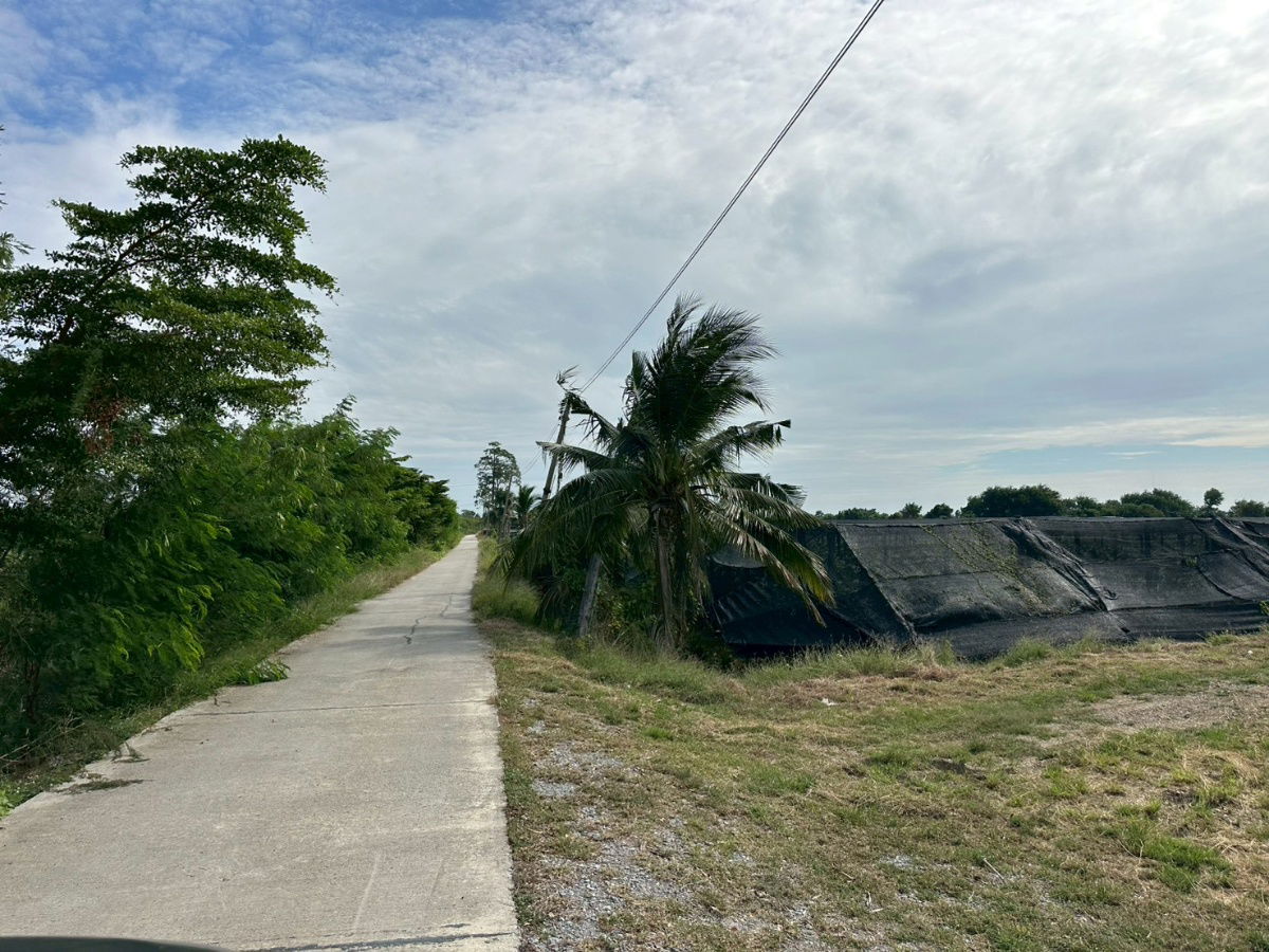 picture Land For Sale 73,104 SQ.M In Nakhon Pathom , Bang Len district - 9/9