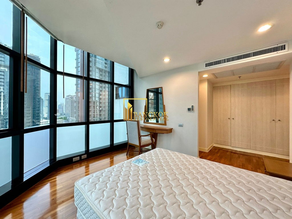 picture Elegant 3 Bedroom Luxury Apartment For Rent in Ekkamai Area - BR0540AP - 17/44