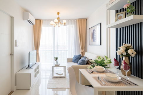 S900 [ขาย] Airlink Residence 💰 ราคาเพียง 1.49 ลบ. 🚅 ARL ลาดกระบัง 